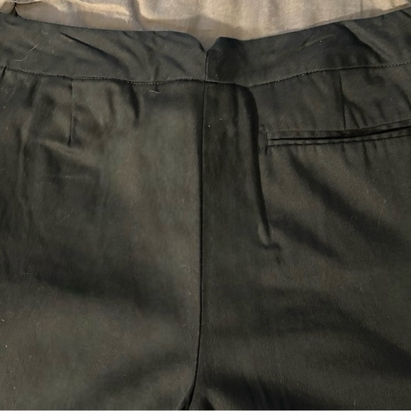 Black women’s chino pants, size 12 - Picture 3 of 3